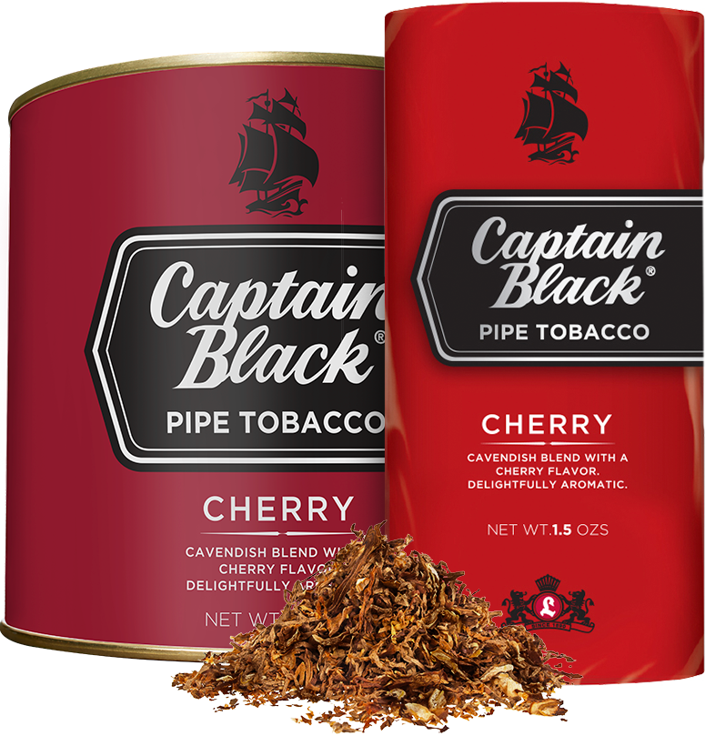 Our Blends Captain Black Pipe Tobacco