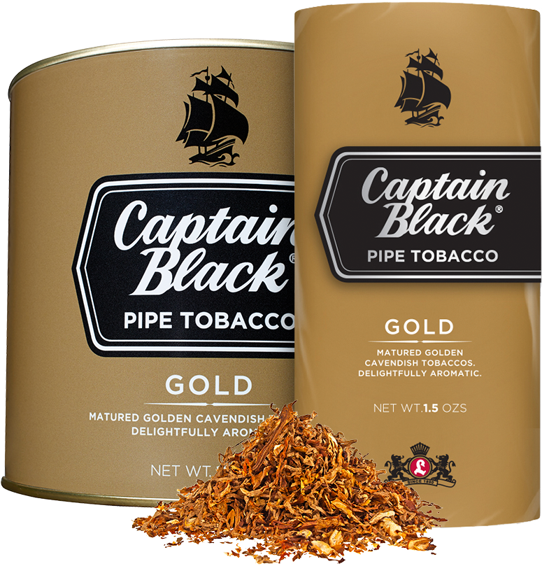 Our Blends Captain Black Pipe Tobacco